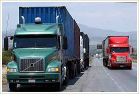 Transporte Terrestre